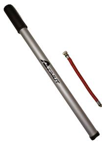 Pompa Azimut Alu PUMP95, plastikas/metalas, sidabro sp.