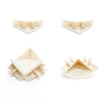 Комплект Thermoplast, светло-коричневый цв., 4 шт.
