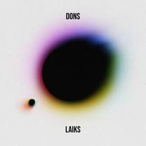 Kompaktinė CD plokštelė Dons Laikas Pop, 2024