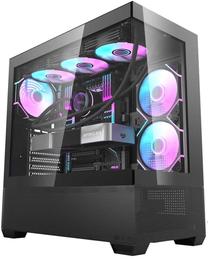 Stacionārs dators Intop Intel® Core™ i7-14700F, 3 TB, DDR5 16 GB, SSD+HDD 1 TB 2 TB, RTX 4070 12 GB GDDR6X RM35608NS