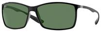 Sporta saulesbrilles Ray-Ban RB4179 601/71, 62 mm, melna krās./zaļa krās.