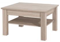 Kohvilaud Jurek Meble Reg 18, tamm v., 80 cm x 80 cm x 48 cm