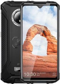 Mobilusis telefonas OukiTel WP8 Pro, 64 GB, juoda sp.