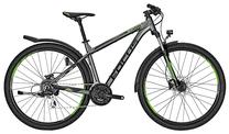 Dviratis kalnų Focus Whistler Elite Equipped, 29 ", 19" rėmas, pilka sp.