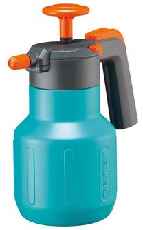 Aiaprits, pumbatav Gardena, plastik, roheline v., 1.25 l