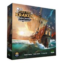 Stalo žaidimas Funtails Feed The Kraken, EN