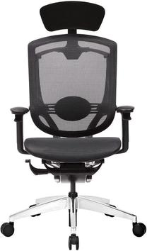 Spēļu krēsls Spc Gear EG950, pelēka krās.