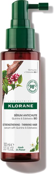 Matu serums Klorane Strengthening With Quinine And Edelweiss, 100 g