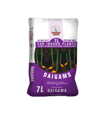 Durpių mišinys daigams daigams/daržovėms Juknevičiaus, 7 l