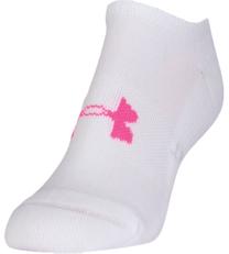 Спортивные носки Under Armour Athletic Solo 3PPK 1312541-100, белый цв., M, 3 шт.