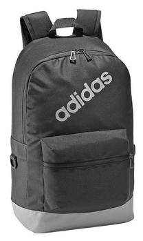 Kuprinė Adidas, juoda sp./pilka sp.