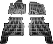 Auto paklājs Rezaw-Plast, Hyundai Santa Fe II 2007-2012