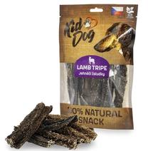 Gardums suņiem 100% Natural, jēra āda, 0.1 kg