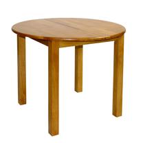 Stalas išskleidžiamas Home4you Mix&Match 20831, ąžuolo, 90 - 120 cm x 90 cm x 74 cm