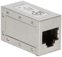 Торцевые Logilink Inline, серый цв.