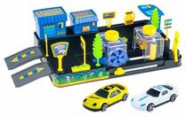 Игровой набор aвтомойкa ZA2142, многоцветный