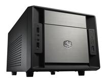 Kompiuterio korpusas Cooler Master Elite 120, juoda sp.