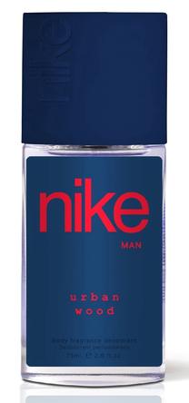 Vyriškas dezodorantas Nike Urban Wood, 75 ml