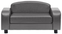 Gyvūno guolis VLX Dog Bed 984167, pilka sp., 80 cm x 50 cm
