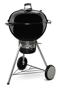 Grils Weber, melna krās., 57 cm