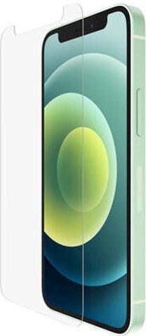 Tālruņa ekrāna aizsargstikls Belkin For Apple iPhone 12 mini, 9H
