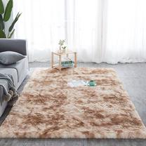 Kilimas Strado Ombre Shaggy, 220 x 160 cm, šviesiai ruda sp. Prekė su pažeista pakuote.