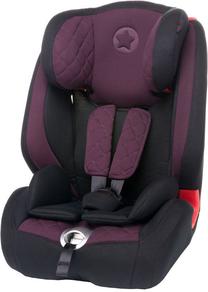 Automobilinė kėdutė 4Baby Star-Fix Isofix 2018, violetinė sp., 75 - 150 cm