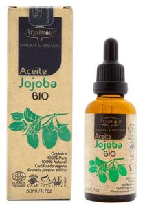 Veido aliejus Arganour Bio, 50 ml