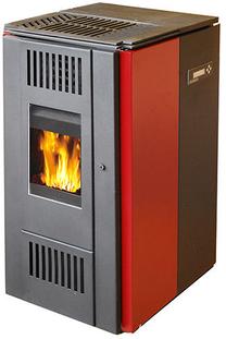 Cietā kurināmā krāsns Thermoflux Minitherm AQUA, 0.0085 kW