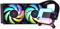 Vandens aušintuvas procesoriui EK Water Blocks EK-AIO 240 D-RGB, 275 mm x 27 mm