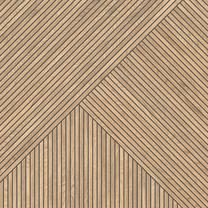 Flīzes, akmens Cersanit GPT1070 Light brown NT1502-003-1, 59.8 cm x 59.8 cm, brūna krās.