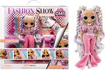 Кукла MGA L.O.L Surprise OMG Fashion Show Hair Edition - Twist Queen, 25 см, розовый цв.