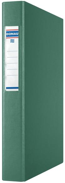 Registraator-mapp Donau 11D3734PL-06, A4 Roheline v.