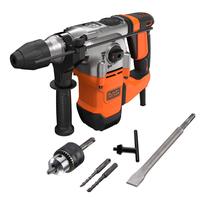 Smūginis gręžtuvas Black & Decker BEHS03K-QS, 1250 W