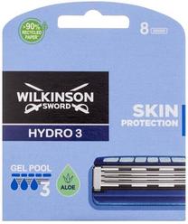 Бритвенные лезвия Wilkinson Sword Hydro 3 133814, 8 шт.
