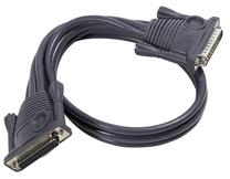Priedas Aten DB25 male, DB25 female, 15 m