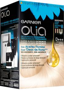 Kраска для волос Garnier Olia Midnight, d+++, 8., 60 мл