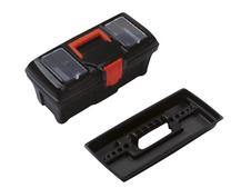 Ящик для инструментов Prosperplast, 30 см x 16.7 см x 15 см, черный цв./красный цв.