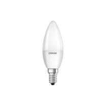 Lemputė Osram LED, B35, 2700 °K, E14, 5.5 W, 470 lm
