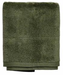 Vannas dvielis Homla Basic Desma 245336, zaļa krās., 90 cm x 50 cm