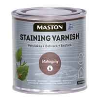 Peitslakk, poolläikiv Maston 6021006, 0.250 l, Mahagon v.