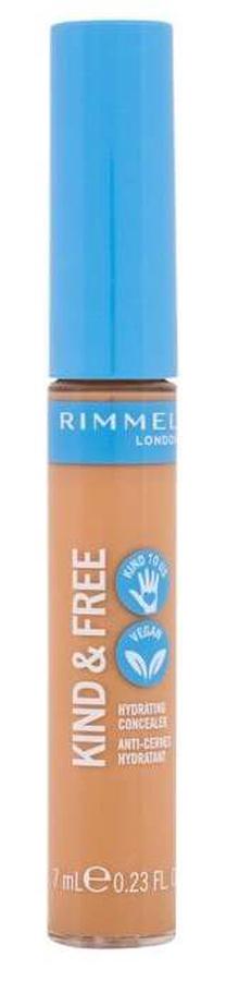 Korektors Rimmel London Kind & Free, brūna krās., 40 tan, 7 ml