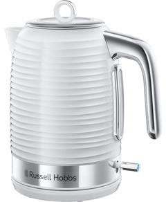 Elektrinis virdulys Russell Hobbs 24360-70, 1.7 l, balta sp.