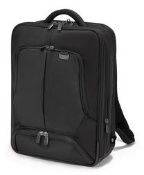 Mugursoma Dicota Eco Pro 12-14.1, melna krās., 21 l, 12-12.9"