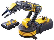 Конструктор Robotic Arm, 196 шт., черный цв./желтый цв.