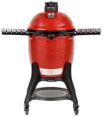 Grils Kamado Classic Joe® III, sarkana krās., 122 cm