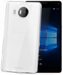 Чехол для телефона Celly, прозрачный цв., Microsoft