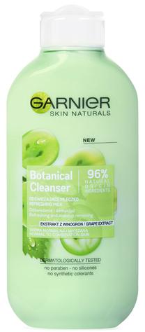 Attīrošs sejas piens Garnier, 200 ml