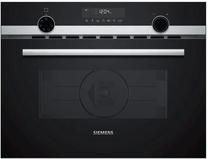 Įmontuojama mikrobangų krosnelė Siemens CM585AGS0 iQ500