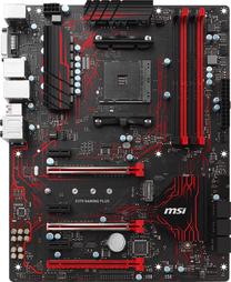 Pagrindinė plokštė MSI X370 GAMING PLUS